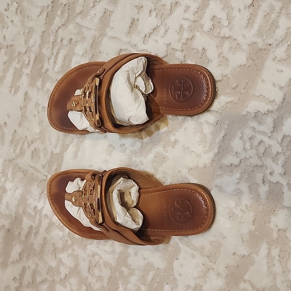 Tory Burch vintage sandles - Picture 2 of 5